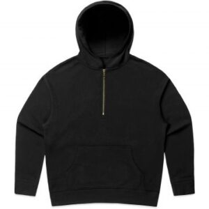 AS Colour Women's Relax Half Zip Hood