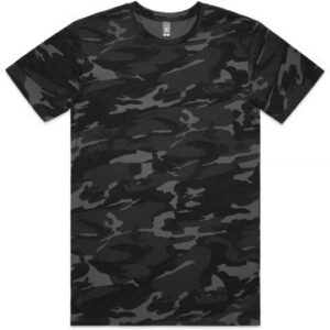 AS Colour Men's Staple Camo Tee