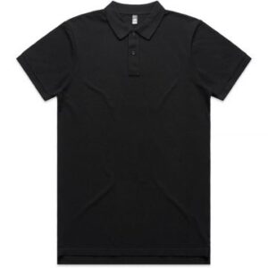 AS Colour Mens Pique Polo