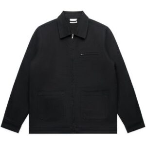 AS Colour Mens Canvas Heavy Jacket