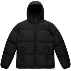 AS Colour Mens Hooded Puffer Jacket