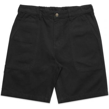 AS Colour Mens Canvas Shorts