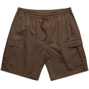 AS Colour Mens Cargo Walk Shorts
