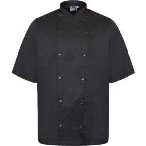Behrens Chefs Jacket Short Sleeve