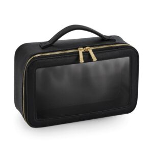 Bagbase Boutique clear window travel case