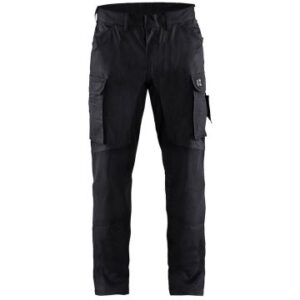 Blaklader Flame Retardant Inherent Trousers With Stretch