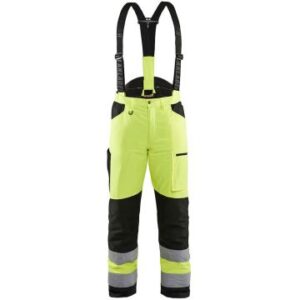 Blaklader Hi-Vis Chainsaw Trousers