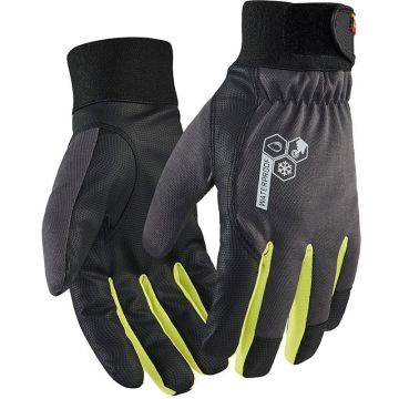 Blaklader PU Work Glove Lined Touch Waterproof (6 Pairs)