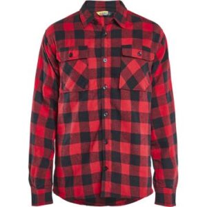 Blaklader Classic Cut Flannel Shirt