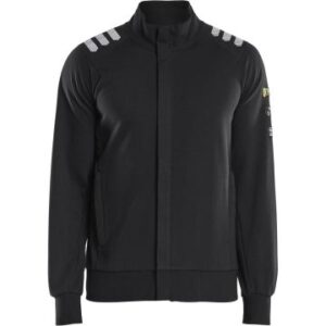 Blaklader Flame Resistant Sweatshirt With Full Zip