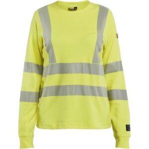 Blaklader Women's Long-Sleeved T-Shirt Multinorm