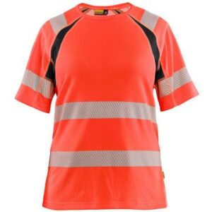 Blaklader Women's Class 2 Hi-Vis T-Shirt