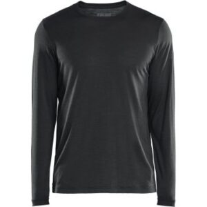 Blaklader Long-Sleeved Merino Wool T-Shirt