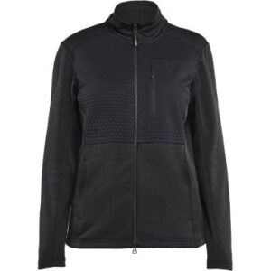 Blaklader Women's Sweatshirt Full Zip