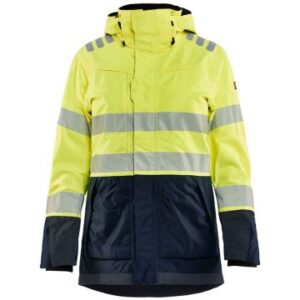 Blaklader Women's Hi-Vis Multinorm Shell Jacket