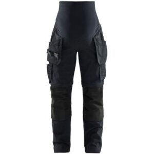 Blaklader Women's Maternity Trousers Crafts Zip-Off