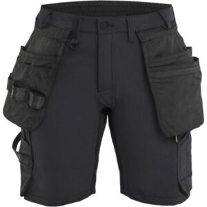 Blaklader Women's Craftsman Shorts 4-Way Stretch