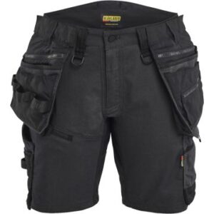 Blaklader Striker Women's Craftsman Shorts With Stretch