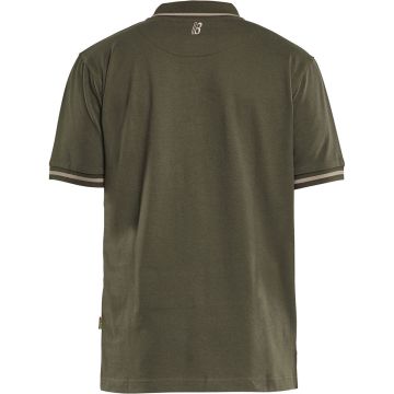 Blaklader Polo Shirt Grit And Grind - Image 2