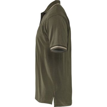 Blaklader Polo Shirt Grit And Grind - Image 4
