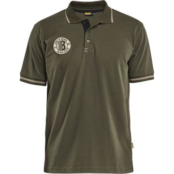 Blaklader Polo Shirt Grit And Grind