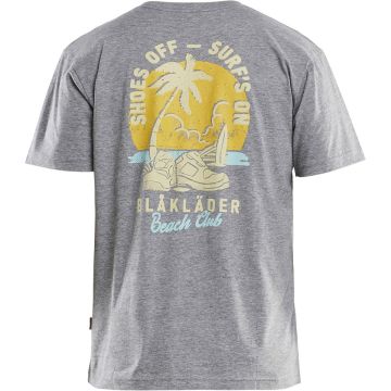Blaklader T-Shirt Beach Club Regular Fit - Image 2