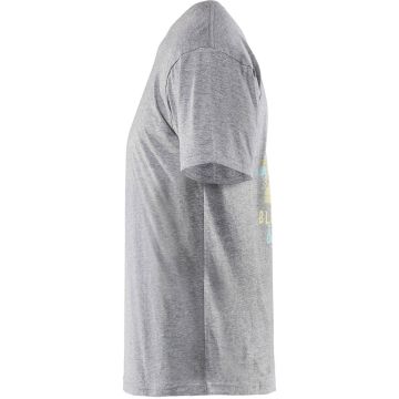 Blaklader T-Shirt Beach Club Regular Fit - Image 4