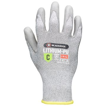 BR-54306 Blackrock Lithium PU Cut Resistant Glove (Pack of 12) - Image 3