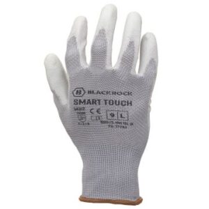 BR-54312 Blackrock Smart Touch Work Glove (Pack of 12)