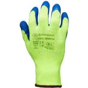 BR-84011 Blackrock Thermal Gripper Glove (Pack of 12)