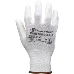 BR-84308 Blackrock Painter's Lightweight PU Gripper Glove (Pack of 12)