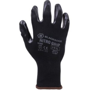 BR-84309 Blackrock Nitro Grip Glove (Pack of 12)