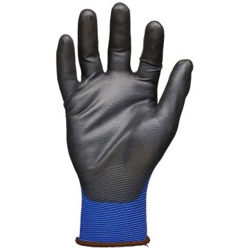 BR-BRG301 Blackrock Iodine PU Work Glove (Pack of 12) - Image 2