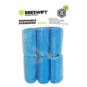 Beeswift Disposable Over Shoe 30 Pack
