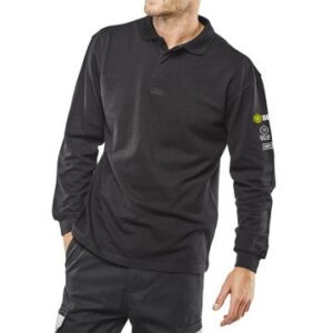 Beeswift Arc Flash Polo Shirt