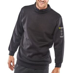 Beeswift Arc Flash Sweatshirt