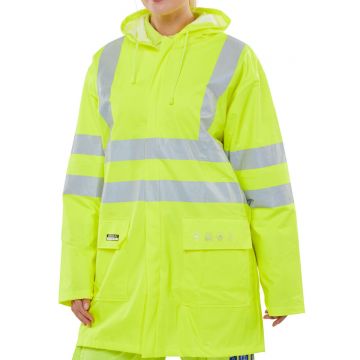 Beeswift Fire Retardant Anti-Static Jacket