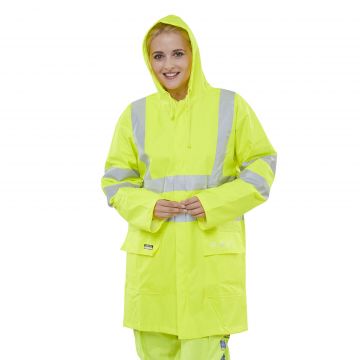 Beeswift Fire Retardant Anti-Static Jacket - Image 2