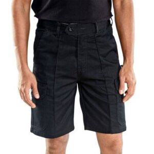 Beeswift Cargo Pocket Shorts