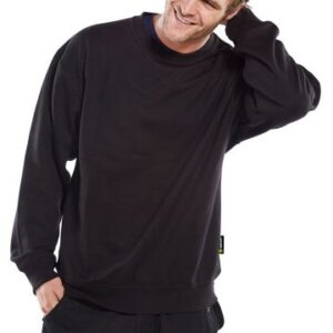 Beeswift Polycotton Sweatshirt