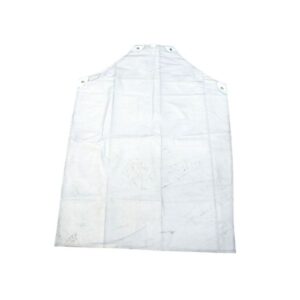Beeswift Clear PVC Apron 48" x 36" (Pack of 10)