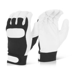 Beeswift Drivers Glove Velcro Cuff