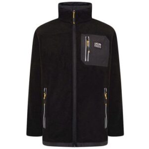 Beeswift JCB Trade Fleece Full Zip Jacket
