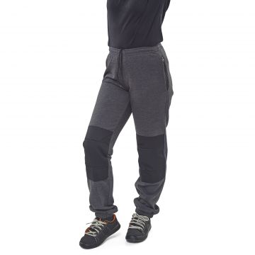 Beeswift Grey Fleece Jogging Bottom