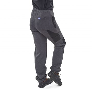 Beeswift Grey Fleece Jogging Bottom - Image 2