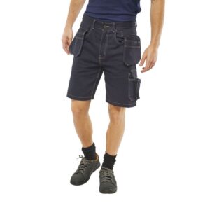 Beeswift Grantham Multi-Purpose Pocket Shorts