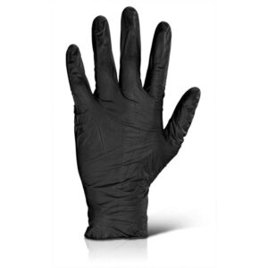 Beeswift Nitrile Disp Glove PF