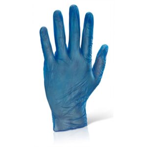 Beeswift Vinyl Examination Gloves (Box of 1000)
