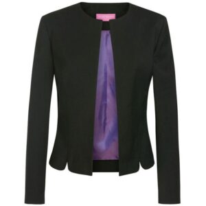 Brook Taverner Ladies Rosa Collarless Jacket