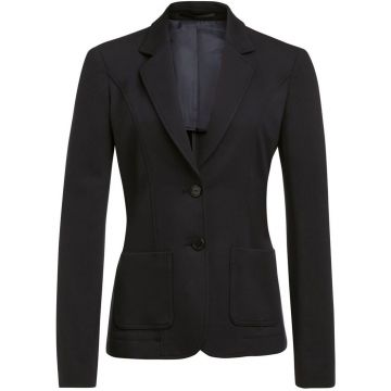 Brook Taverner Ladies Libra Slim Fit Jersey Stretch Jacket